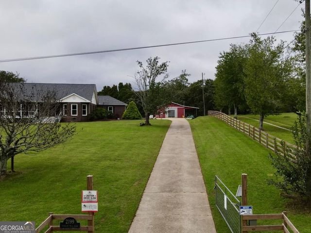 2199 Horsley Mill Road, Carrollton, GA 30116
