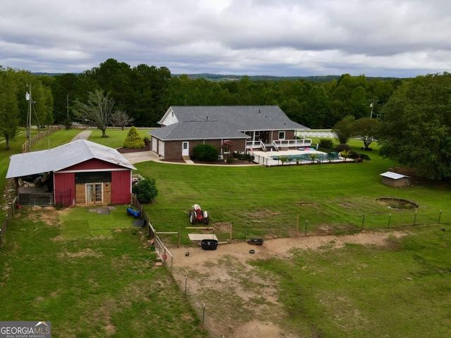 2199 Horsley Mill Road, Carrollton, GA 30116