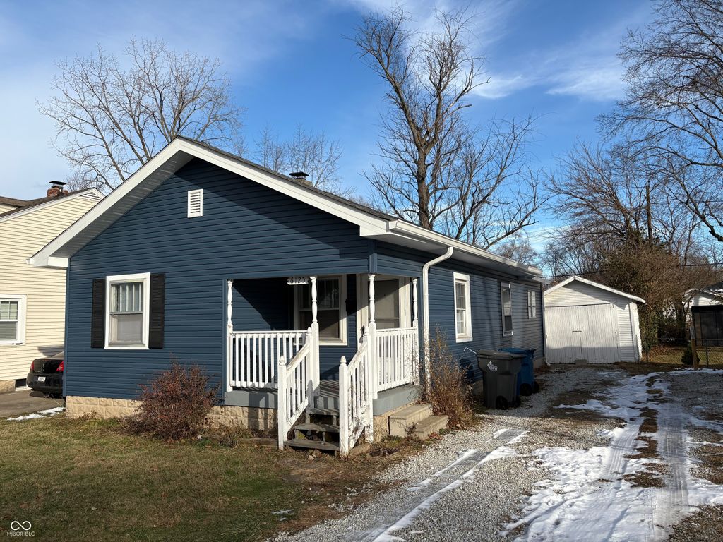 6125 Kingsley Drive, Indianapolis, IN 46220