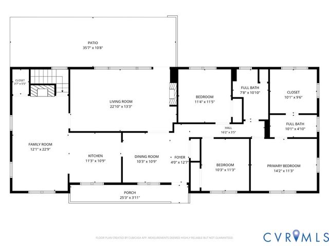 4111 Stratford Rd, Richmond, VA 23225