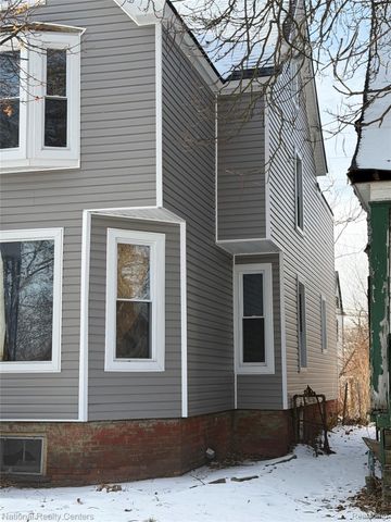 2131 Townsend Street, Detroit, MI 48214