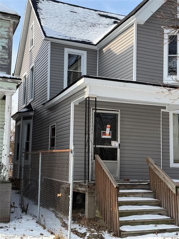 2131 Townsend Street, Detroit, MI 48214