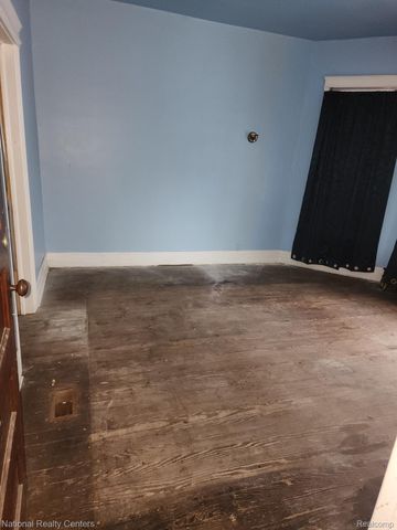 2131 Townsend Street, Detroit, MI 48214