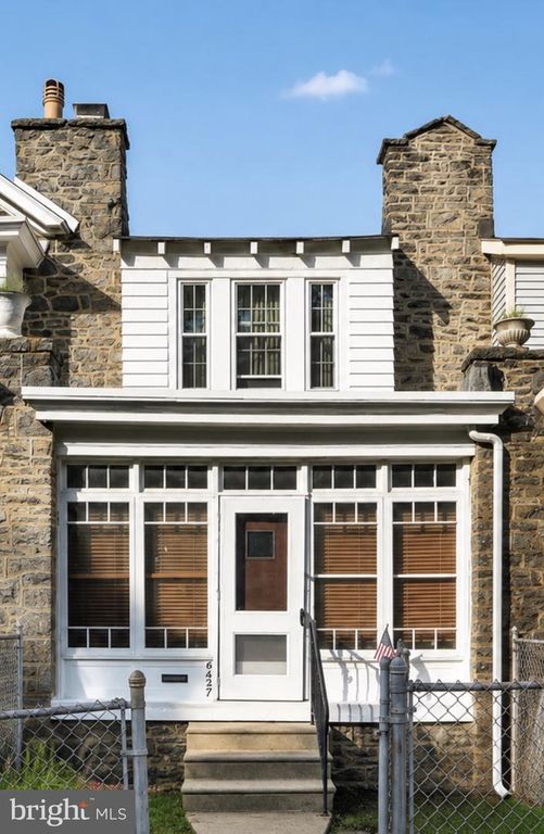 4627 MORRIS ST, Philadelphia, PA 19144