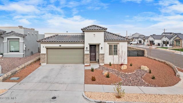 13183 Emerald Isle Street, Horizon City, TX 79928