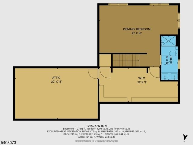 132 Mountain Rd, Pohatcong Twp., NJ 08865