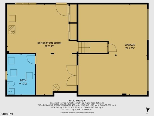 132 Mountain Rd, Pohatcong Twp., NJ 08865