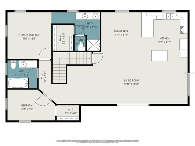 17511 EAGLE LANE, Lutz, FL 33558