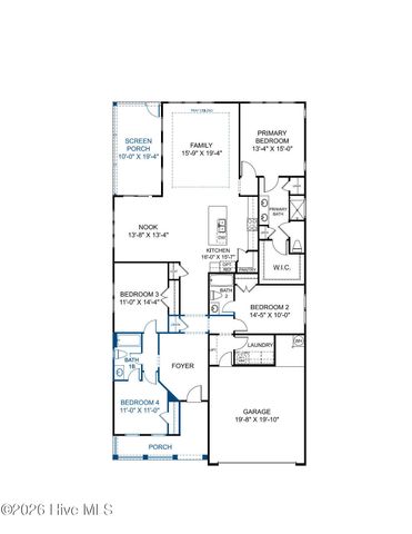1069 Fawn Valley Way, Wilmington, NC 28409