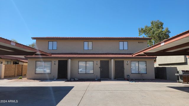 6203 E GLENCOVE Street 1, Mesa, AZ 85205