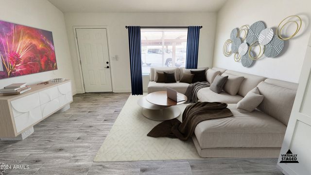 6203 E GLENCOVE Street 1, Mesa, AZ 85205