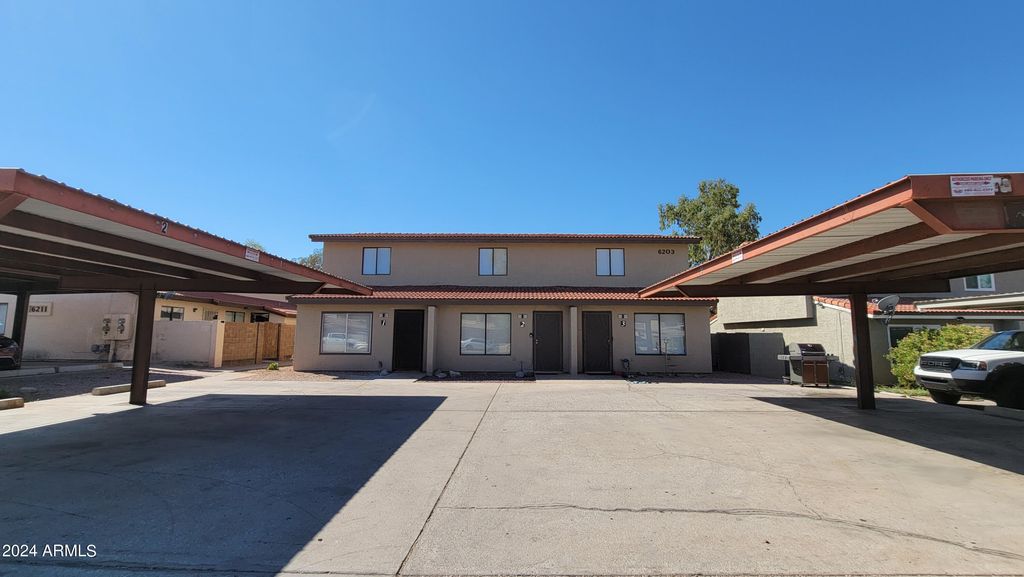6203 E GLENCOVE Street 1, Mesa, AZ 85205