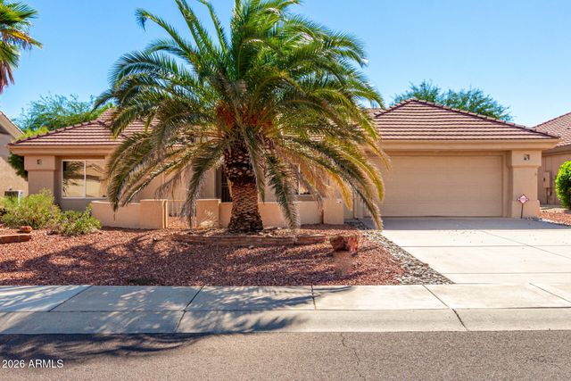 15427 W HERITAGE Drive, Sun City West, AZ 85375