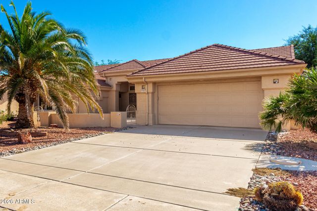 15427 W HERITAGE Drive, Sun City West, AZ 85375