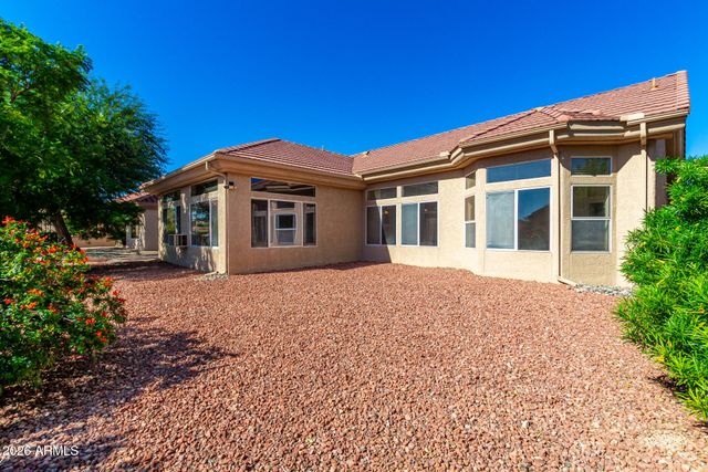 15427 W HERITAGE Drive, Sun City West, AZ 85375