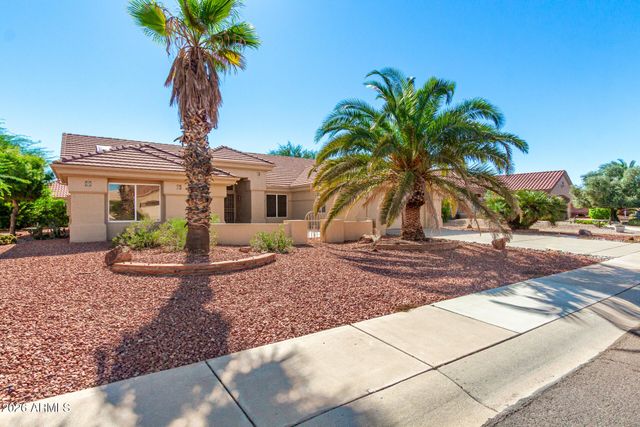 15427 W HERITAGE Drive, Sun City West, AZ 85375