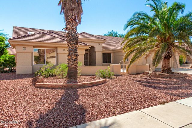 15427 W HERITAGE Drive, Sun City West, AZ 85375