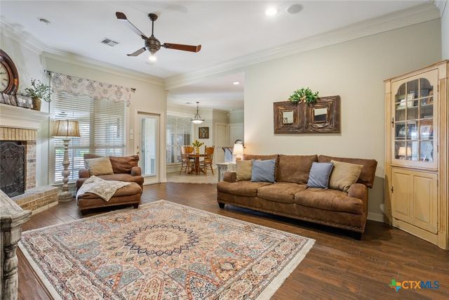 1208 Salado Oaks Drive, Salado, TX 76571