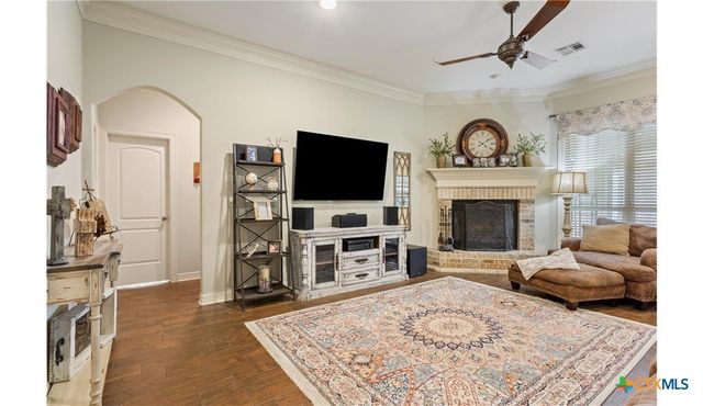 1208 Salado Oaks Drive, Salado, TX 76571
