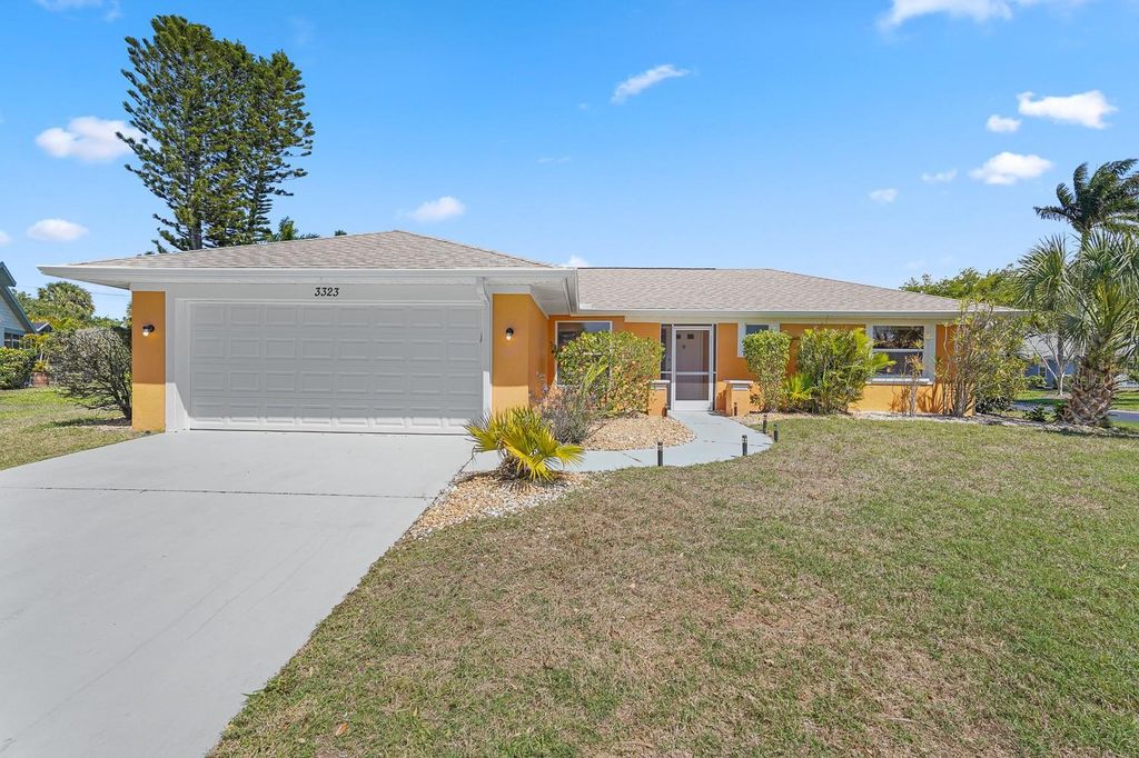 3323 MEADOW RUN CIRCLE, Venice, FL 34293