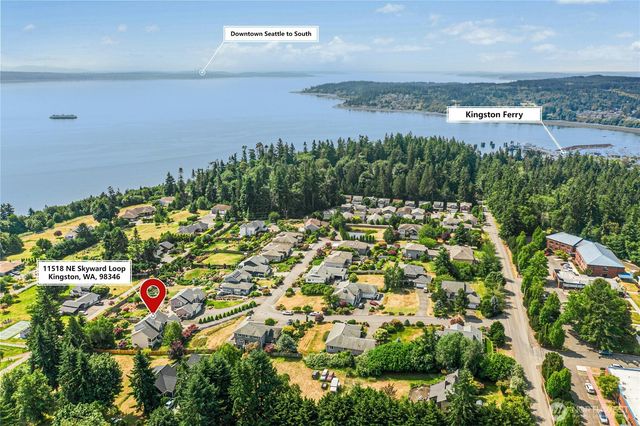 11518 NE Skyward Loop, Kingston, WA 98346