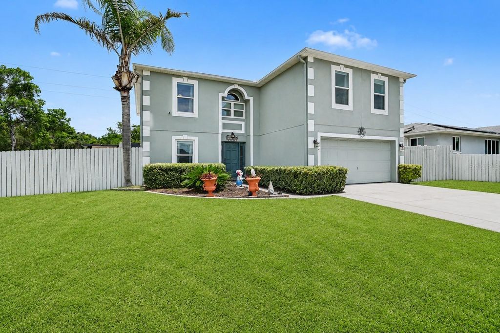 614 N FIRWOOD DRIVE, Deltona, FL 32725