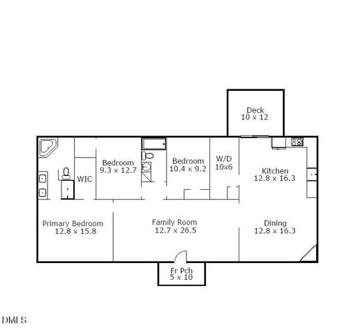 10965 Beaver Dam Road, Middlesex, NC 27557