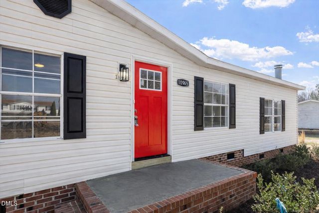 10965 Beaver Dam Road, Middlesex, NC 27557