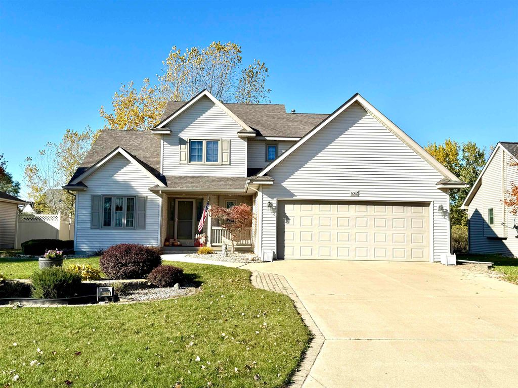 6062 East Meadow Drive, Bay City, MI 48706