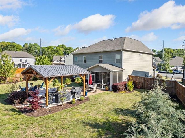 10 Catalpa SE Court, Cartersville, GA 30120