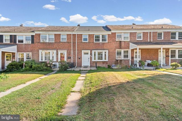 205 RIDGE AVE, Towson, MD 21286