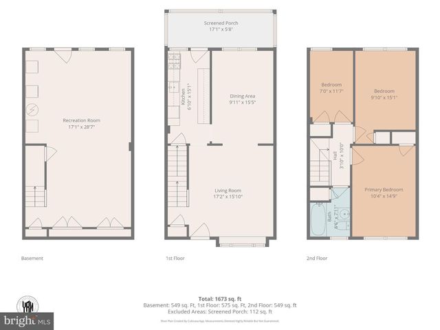 205 RIDGE AVE, Towson, MD 21286