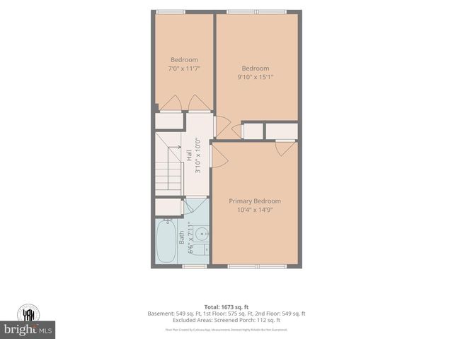 205 RIDGE AVE, Towson, MD 21286