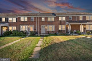 205 RIDGE AVE, Towson, MD 21286