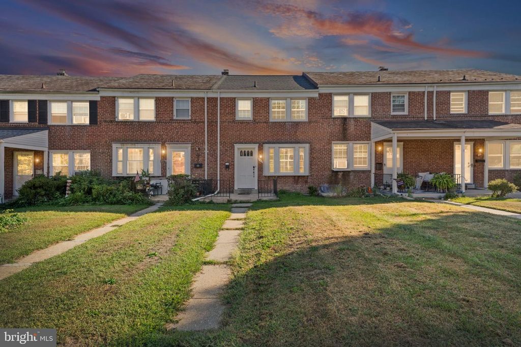 205 RIDGE AVE, Towson, MD 21286