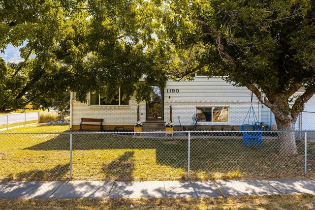 1190 N QUINCY AVE, Ogden, UT 84404