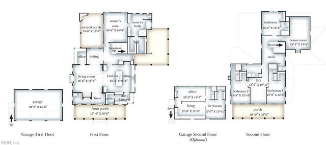 118 Creekside LN, Cape Charles, VA 23310