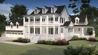 118 Creekside LN, Cape Charles, VA 23310