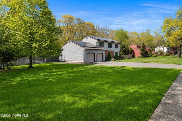 12 Fox Hill Drive, Howell, NJ 07731
