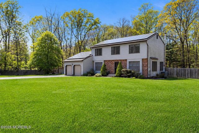 12 Fox Hill Drive, Howell, NJ 07731