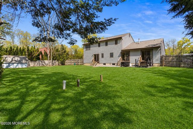 12 Fox Hill Drive, Howell, NJ 07731