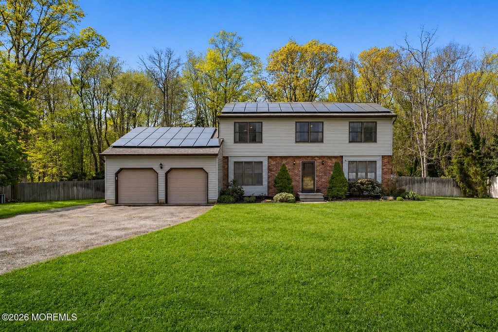 12 Fox Hill Drive, Howell, NJ 07731