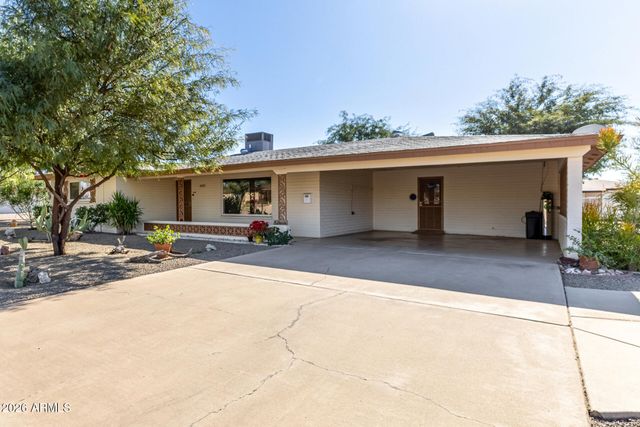 5915 E DUNCAN Street, Mesa, AZ 85205
