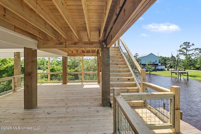 5011 Tennessee Street, Bay Saint Louis, MS 39520