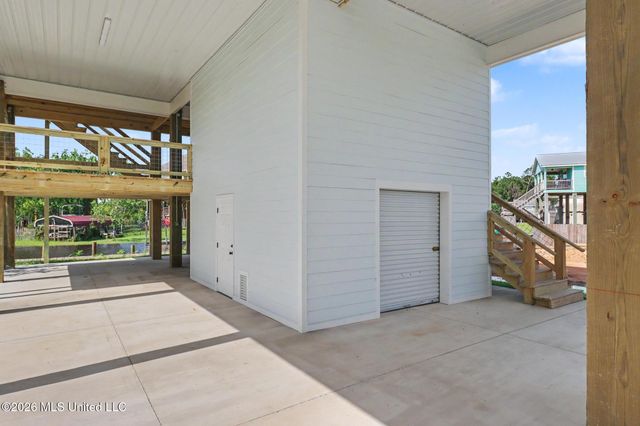 5011 Tennessee Street, Bay Saint Louis, MS 39520