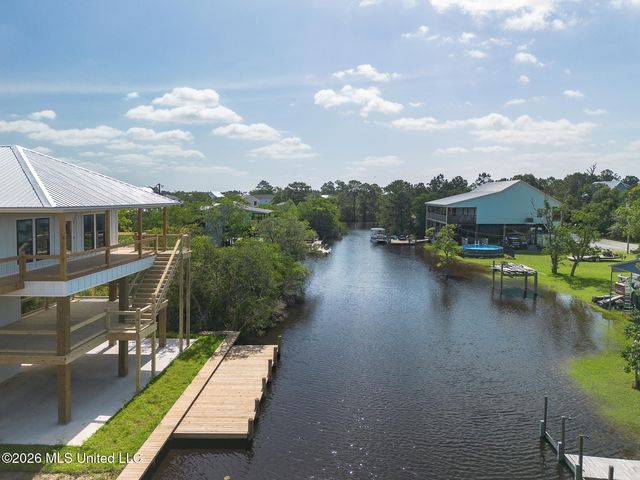 5011 Tennessee Street, Bay Saint Louis, MS 39520