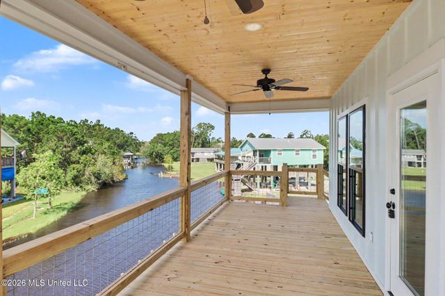 5011 Tennessee Street, Bay Saint Louis, MS 39520