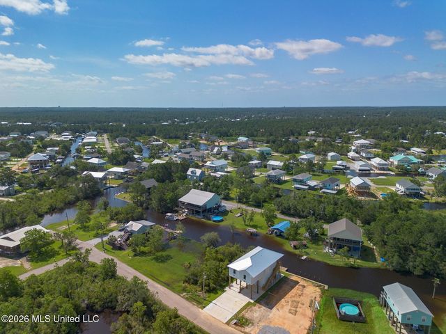 5011 Tennessee Street, Bay Saint Louis, MS 39520