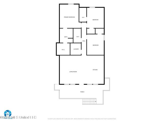 5011 Tennessee Street, Bay Saint Louis, MS 39520