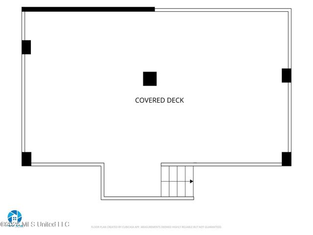 5011 Tennessee Street, Bay Saint Louis, MS 39520